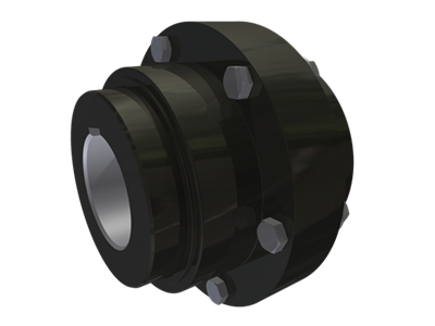 Kobling Escogear CST 65