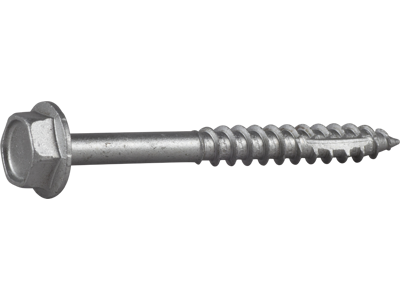 Træskrue CUT 8,0X75 6KT CS-50