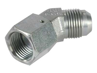 VG-16 Vinkel 7/8" JIC 45 grader