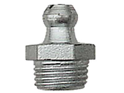 Smørenippel H 1 R 3/8"