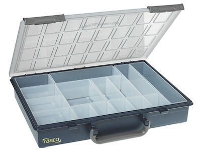 Raaco rumkasse PSC4-15/ass 55 4x8-15