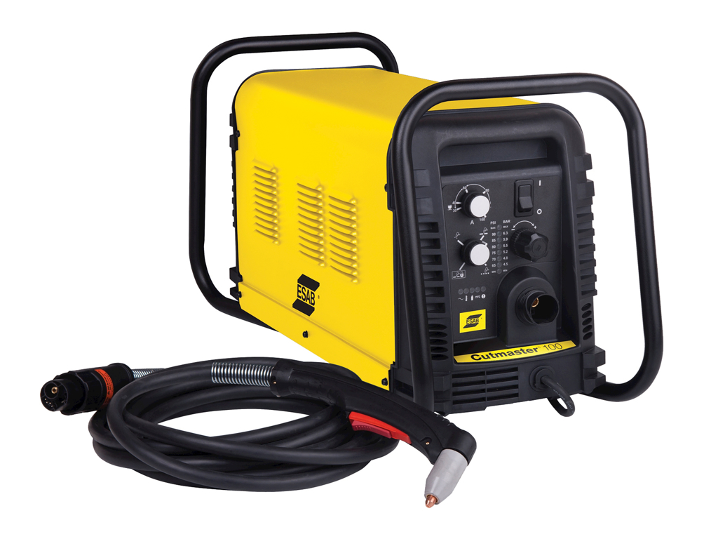 ESAB Cutmaster 100 - 400V plasmaskærer