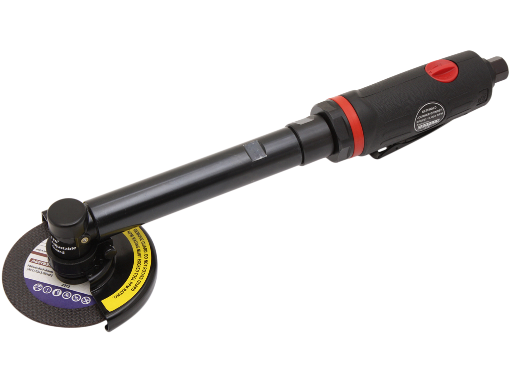 Luftvinkelsliber karosseri Flair Ø100mm