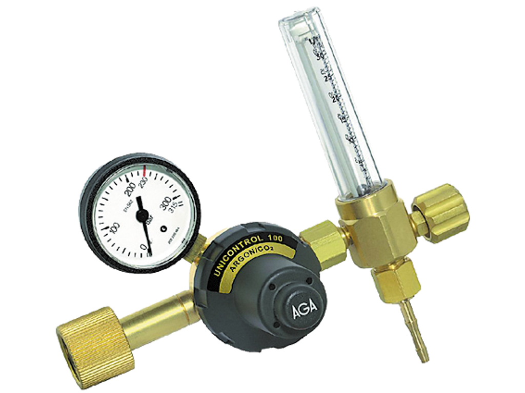 Flowmeter unicontroll 100 HT Argon