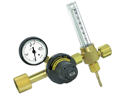 Flowmeter unicontroll 100 HT Argon