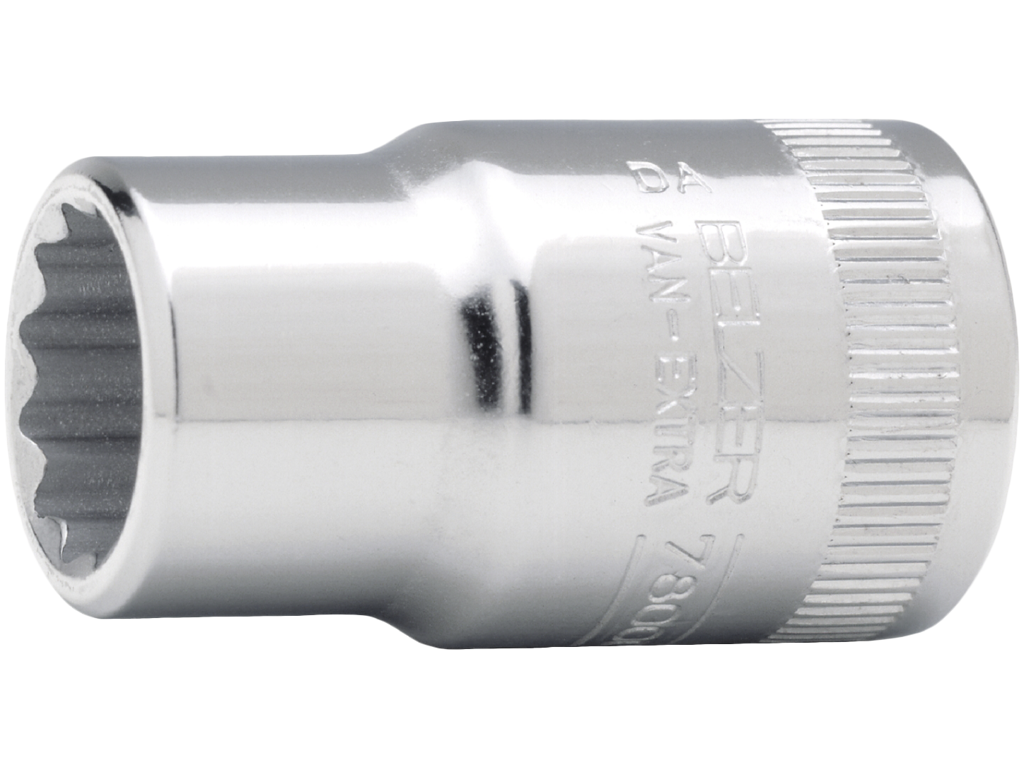 Top 1/2"-1/1" 12kant 7800DZ Bahco