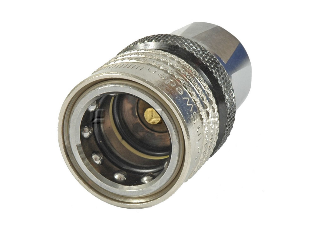 Lynkobl. TEMA 7510 hunkobling 3/4"