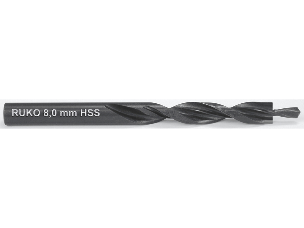 Tapforsænker M3 3,4 x 6,0 mm bor