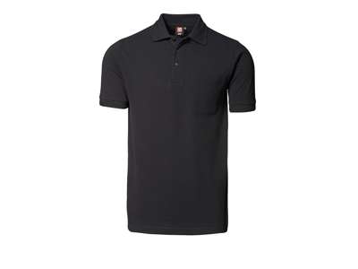Poloshirt med brystlomme ID0520