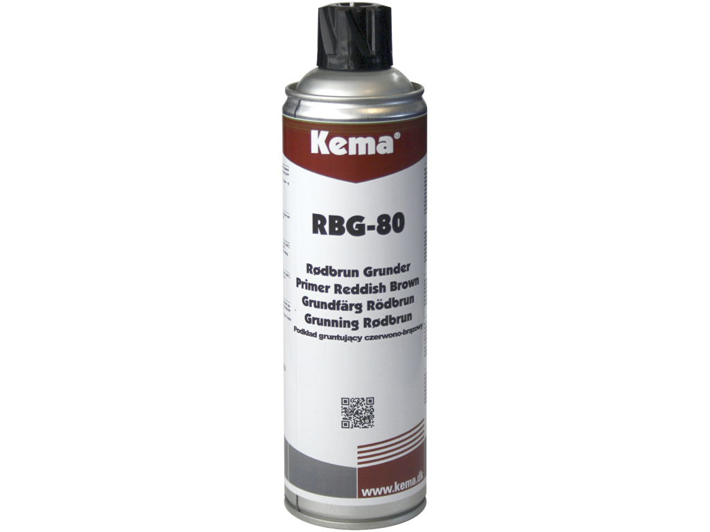 Kema RBG-80 Grunder spray 400ml