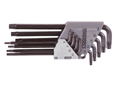 Torx nøglesæt 1479TX Tengtools
