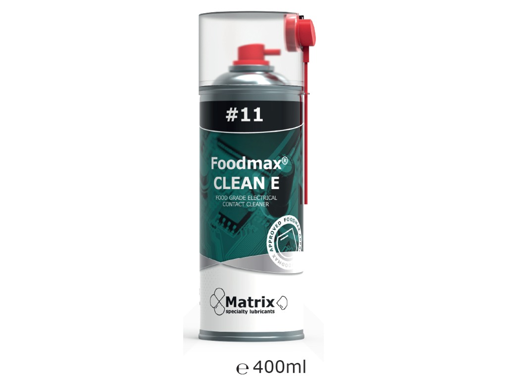 Foodmax Clean E #11 400ml Matrix
