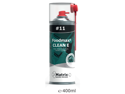 Foodmax Clean E #11 400ml Matrix