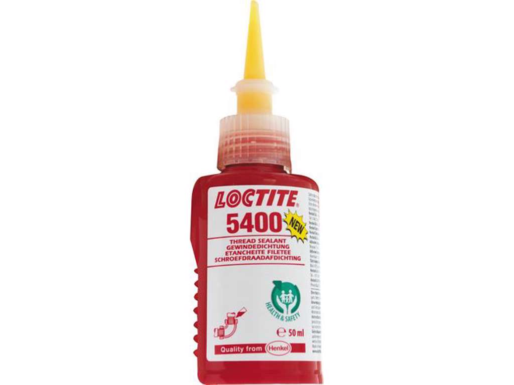 Loctite 5400 Gevindtætning VVS 50 ml