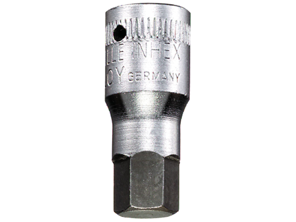 Unbracotop 1/4" X 6mm Stahlwille