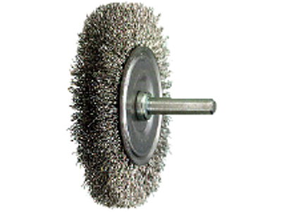Roterende Stålbørste 70x11mm 0,20RF