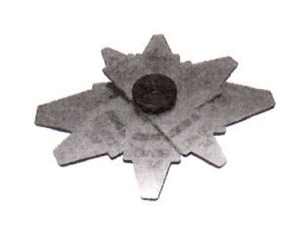 Remskivemåler Birn Metal