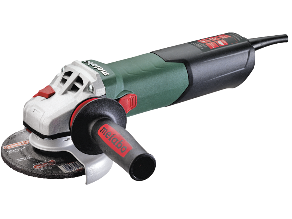 Vinkelsliber Metabo WE 17-125 Quick