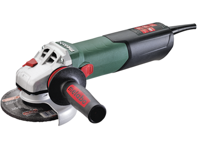 Vinkelsliber Metabo WE 17-125 Quick