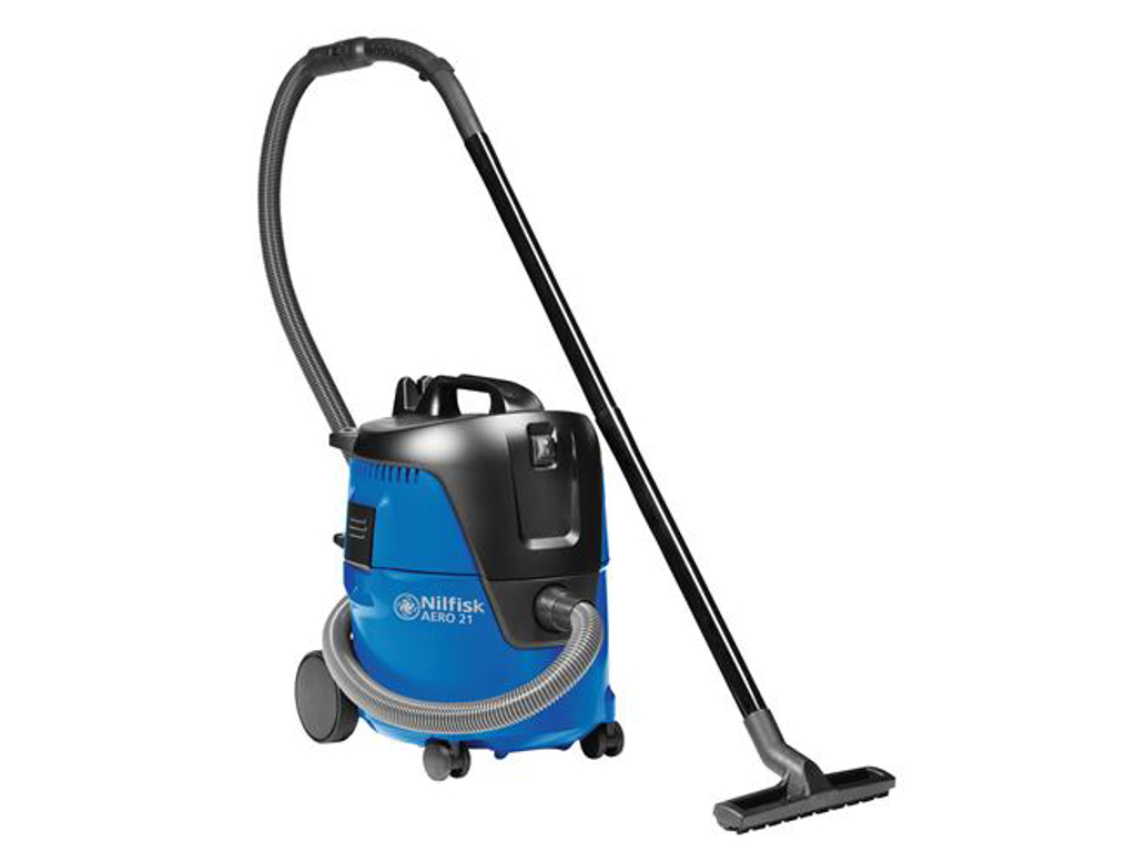 Støvsuger /vådsuger Aero 21-01 PC