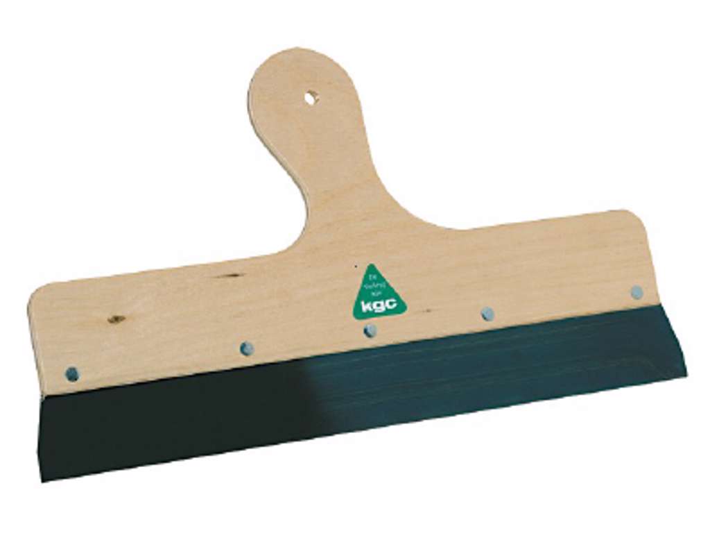 Spartel 400 mm træ KGC
