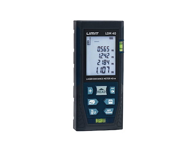Afstandsmåler Limit LDM 40