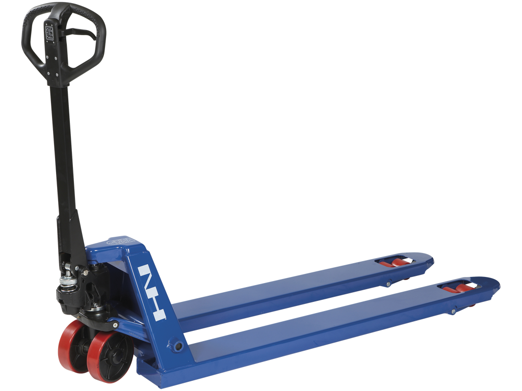 Pallevogn lgd:1800mm 2000kg