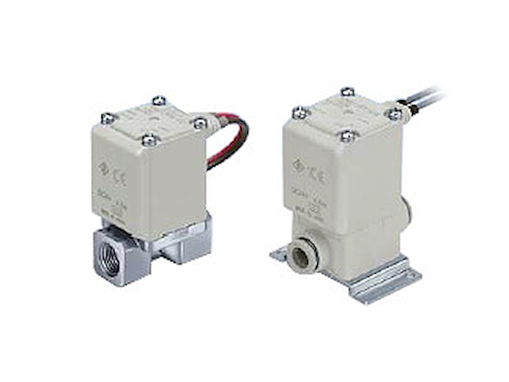 SMC VX210AZ2G ventil 1/4" 220 V