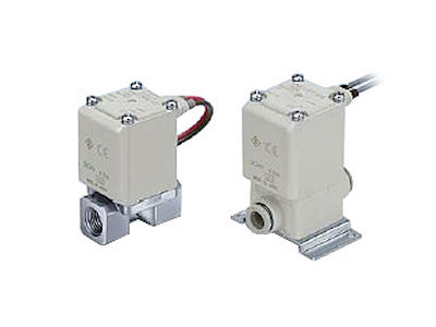 SMC VX210AZ2G ventil 1/4" 220 V