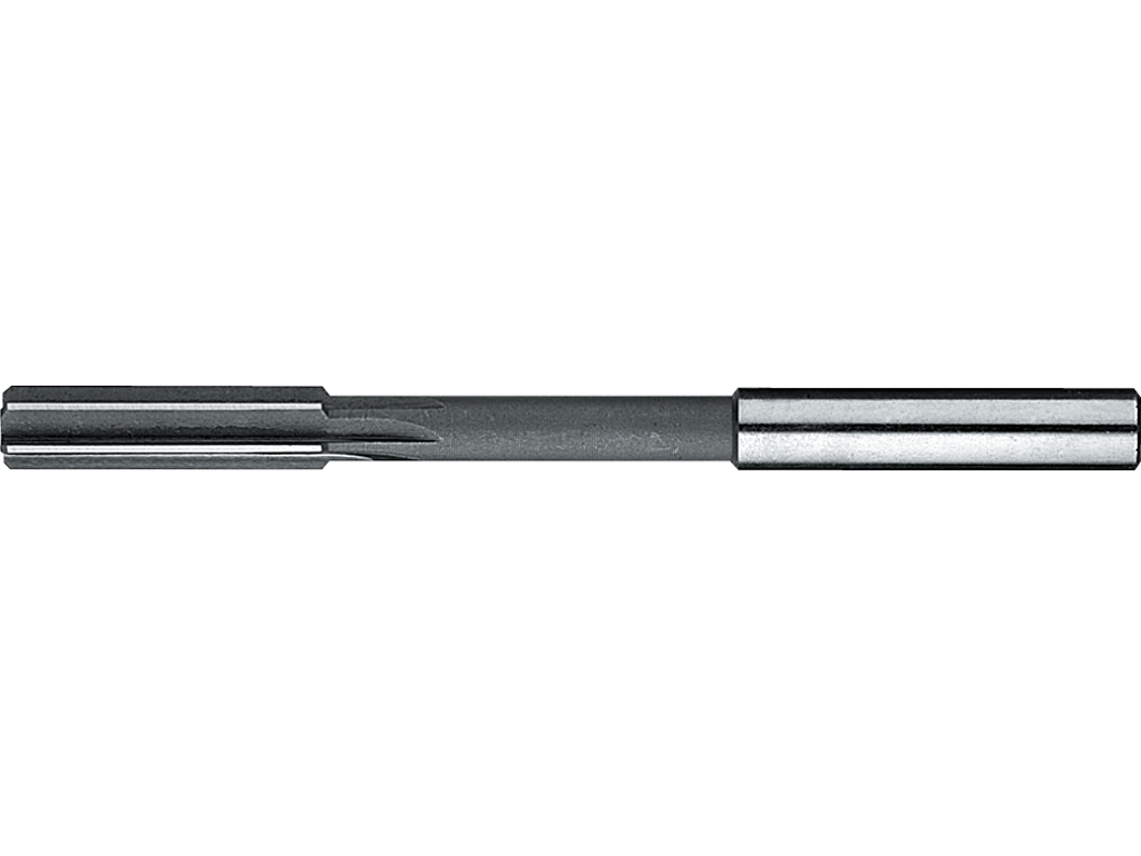 Maskinrival 4,0 mm lige H7, DIN 212-C