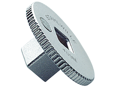 Overgang 3/8" udv. x 1/4" indv. 409M