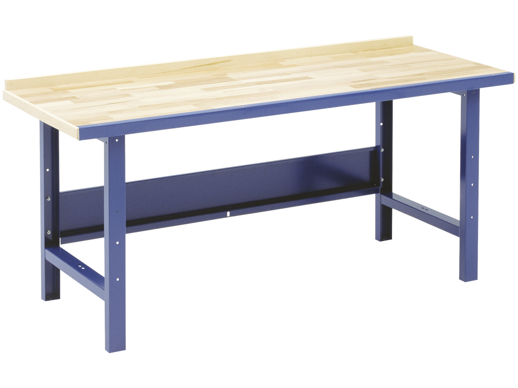 Værkstedsbord Blika VBB-1.20 Grd. (2,0m)