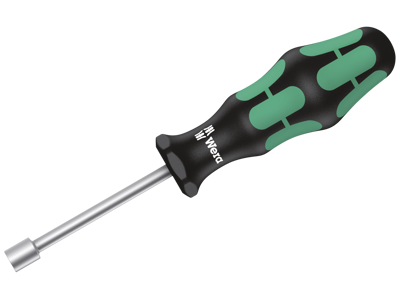 Topskruetrækker 3/16" Wera 395 HO