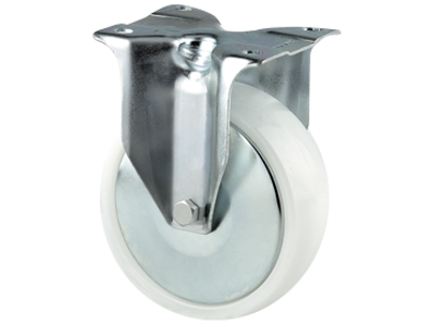 Hjul 3478 UOH 160 P63 fast nylonhjul