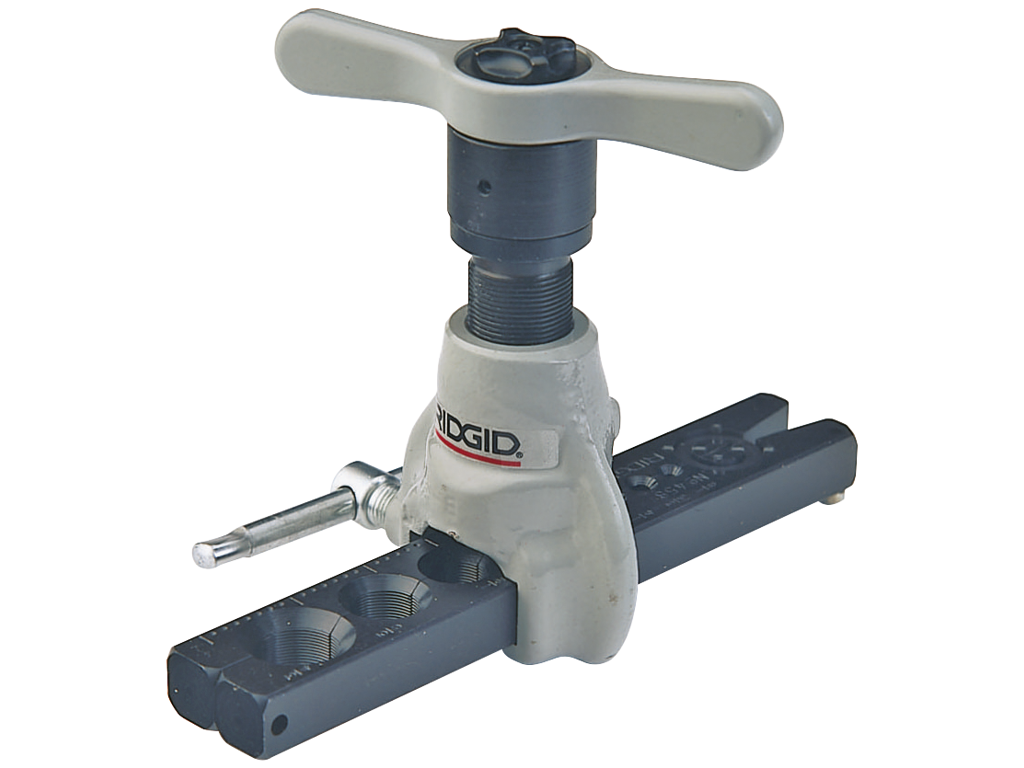 Ridgid Kraveværktøj 1/8"-3/4" 458R sæt