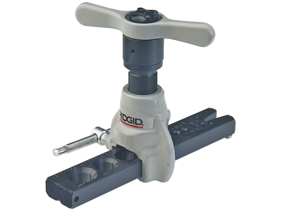 Ridgid Kraveværktøj 1/8"-3/4" 458R sæt