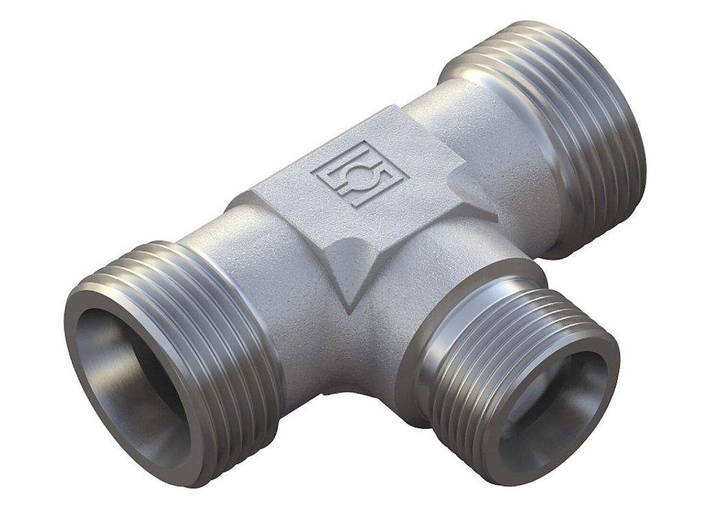 T 12-10-12L  Tee stykke