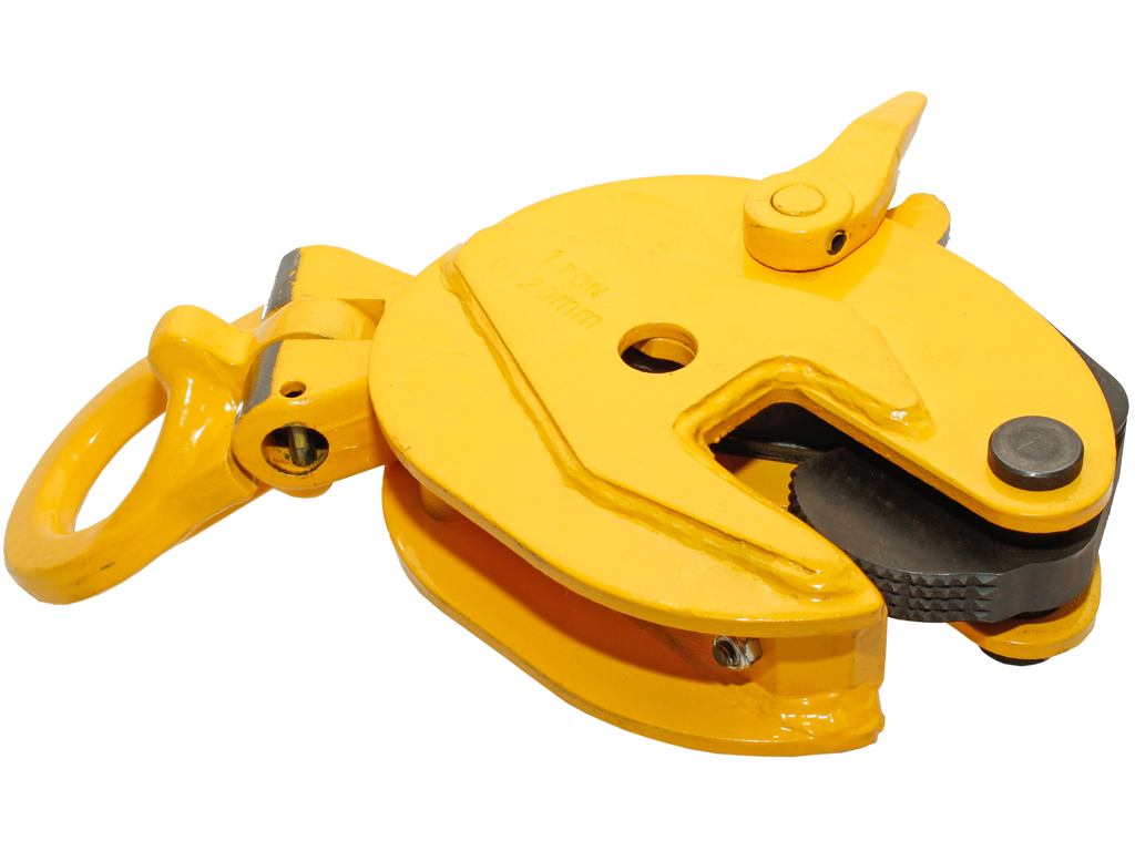 Pladeklo 1000kg. 0-20mm