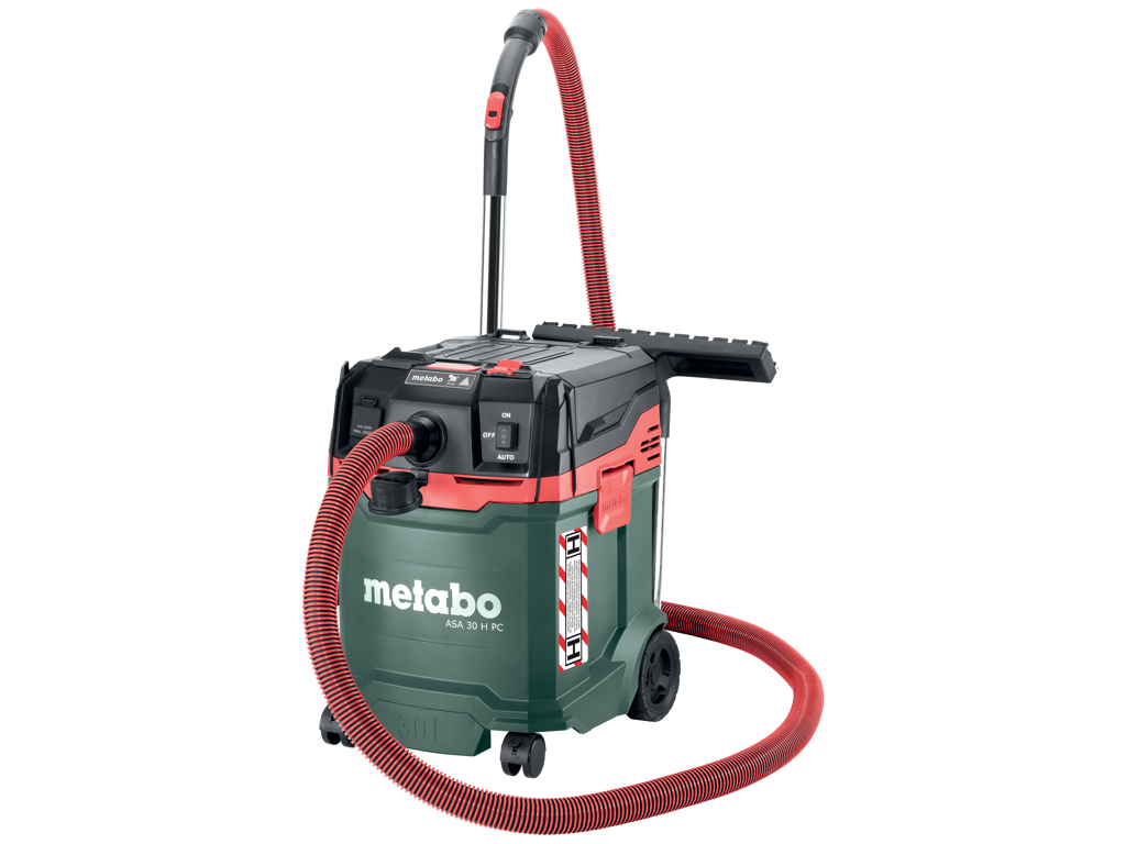 Støvsuger ASA 30 H 230V/1200W Metabo