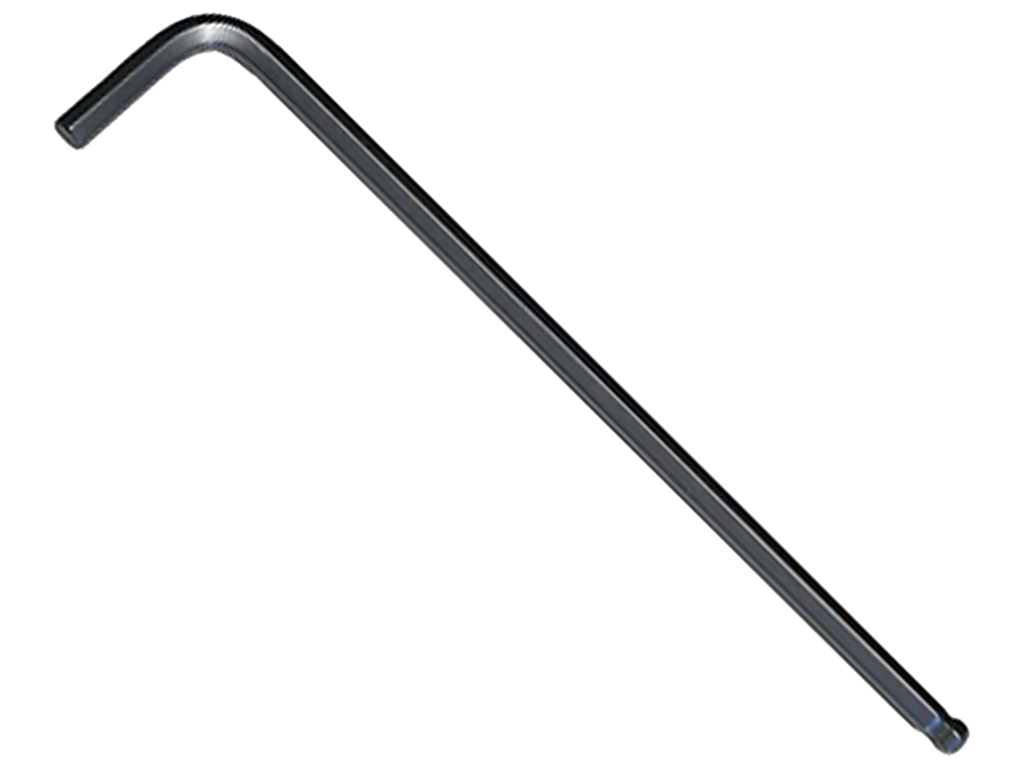 Unbraconøgle 3,0 mm Bato blank lang