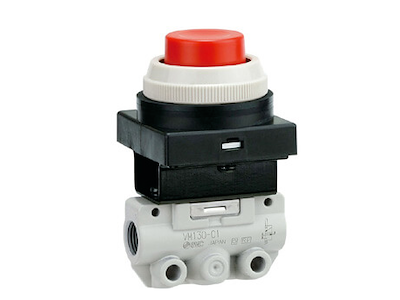 SMC VM133-M5-01A Ventil