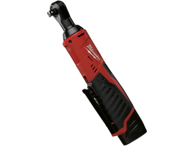 Akku Skraldenøgle M12 IR-201B 3/8"