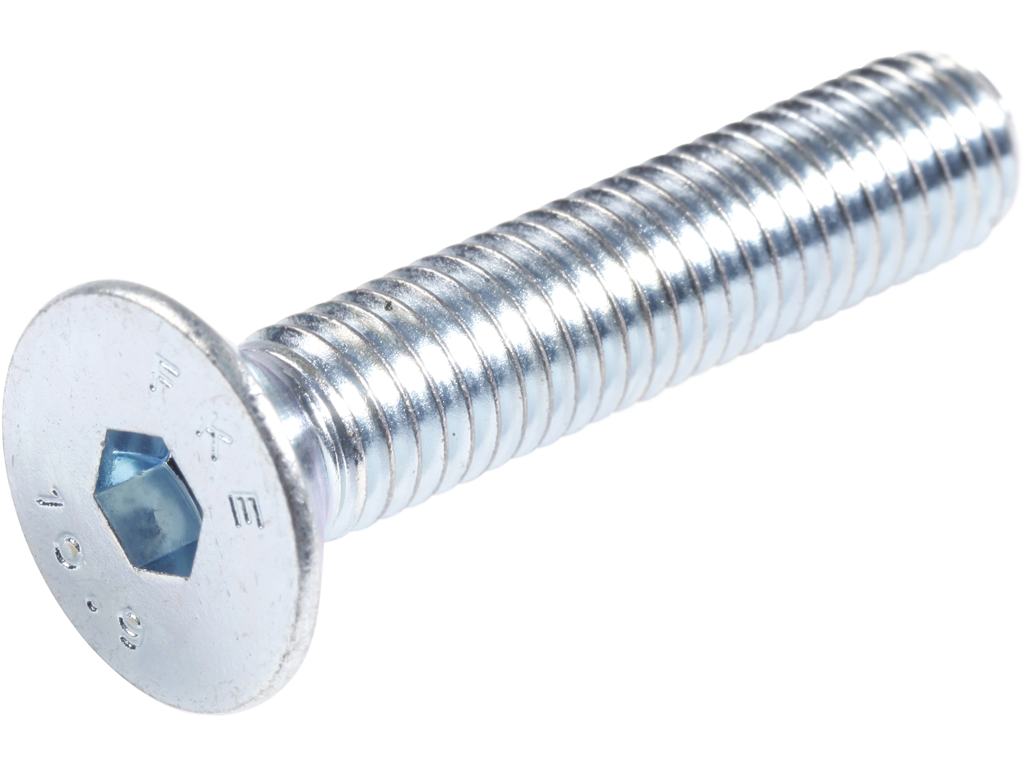 US Unbraco M10x16 8.8 FZB ISO 10642