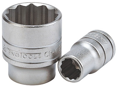 Top 1/2" x 15mm 12-kt Tengtools