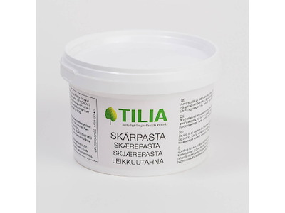 Tilia skærepasta 500 gr. dåse 14102