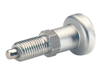 Positioneringsbolt MF12x1,5mm Rustfri