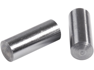 Cylindrisk stift 10x50mm tolerance m6 