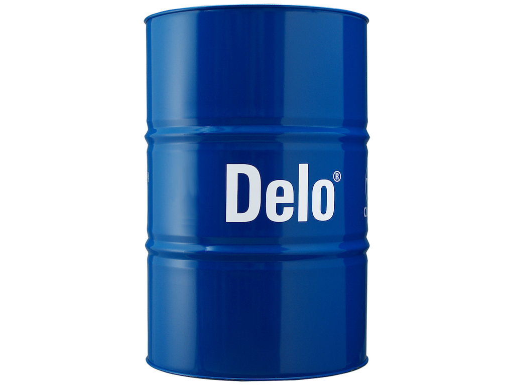 Hydraulikolie Delo TorqForce 10W 208L