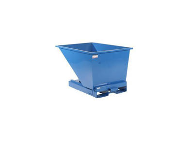 Vippecontainer 320 L med aut tømning