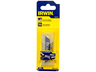 Knivblad 60mm Irwin pk. á 10 stk